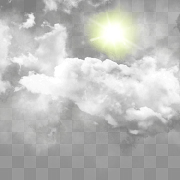 clouds in the sky clouds sun sunlight png, Clouds, Sun sky cloud png image
