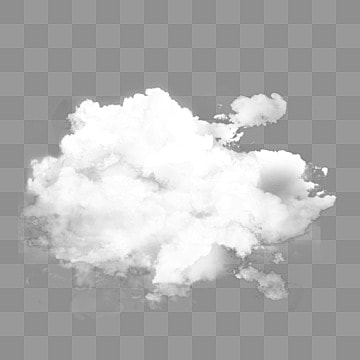 vector cloud material cloud clipart white clouds realistic white clouds png, Cloud Clipart, White Clouds white clouds material hd transparent