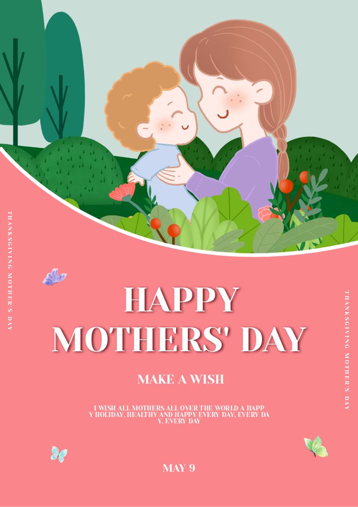 delightful mother's day gathering