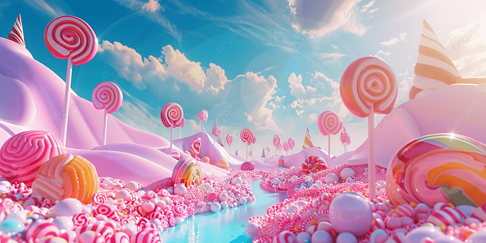 3d pink barbie style cute dolls candy wallpaper Background, 3d Pink Barbie Cute Dolls Barbie, Wallpaper, Barbie Doll Background image