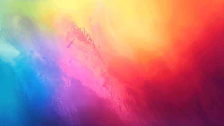 abstract blurred gradient background in bright rainbow colors colorful rainbow gradient, Iridescent, Abstract, Backdrop Background image