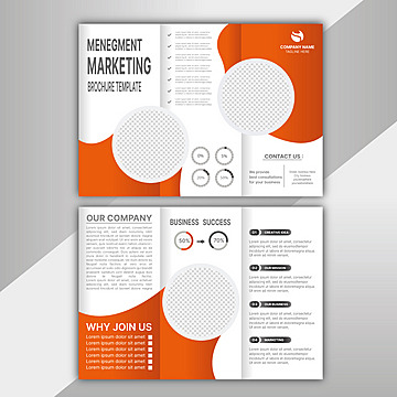 brand design corporate business template proposal cover company vector Template