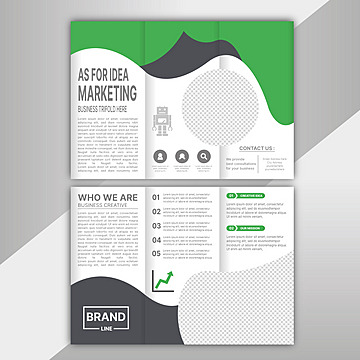 creative cover template leaflet booklet brochure flyer business vector Template