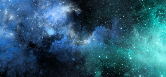 free vector watercolor galaxy poster background template, Free, Vector, Watercolor Background image