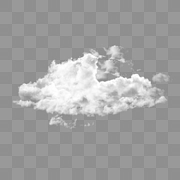 hand painted watercolor white clouds cartoon hand drawn watercolor white clouds png, Cartoon Hand Drawn, Watercolor hand painted cloud hd transparent