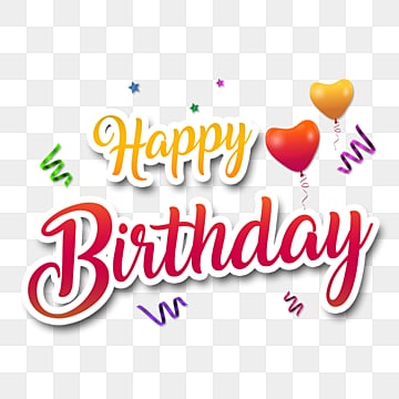 happy birthday png image colorfull gold vector happy birthday png, Colorfull, Gold Vector happy birthday clipart vector