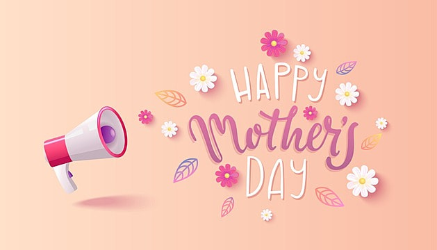 happy mothers day mother international poster, Flowerstemplate, Day mothers day poster vector hd images