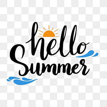 hello summer hand painted svg flower art word, Hand Painted, Svg hand painted flower vector png images