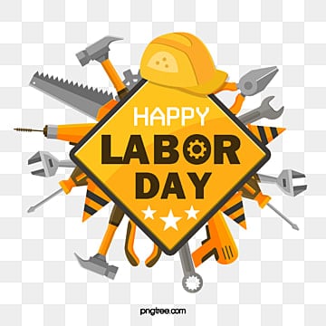 labor day happy labor day holiday celebration labor tools, May Day, Labor Day labor day hd transparent
