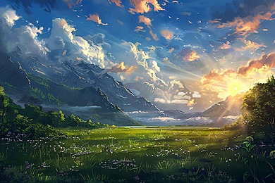 nice background beautiful h5 wallpaper imag, Beautiful, Sky, Forest Background image
