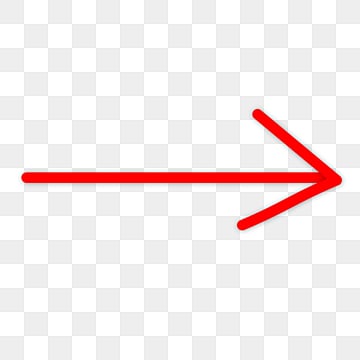 red line arrow line clipart arrow gules png, Line Clipart, Arrow red arrow vector hd png images