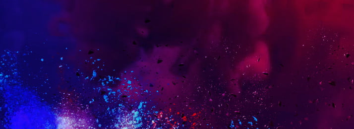 smoke powder atmosphere color gradient Background, Smoke Rendering, Fashion, Blue Background Background image