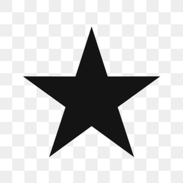 star vector icon, Star Icons, Star Clipart stars silhouette vector png