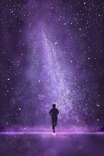 starry  beautiful purple night, Juvenile, Universe starry night png transparent