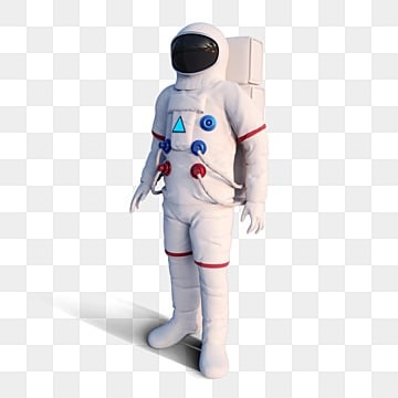 stereo astronaut, Astronaut, Aerospace stereo png transparent