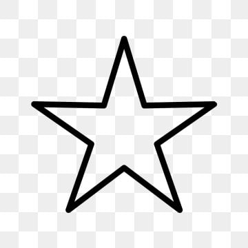 vector star icon star icons favourite like png, Star Icons, Favourite star stars vector hd png images