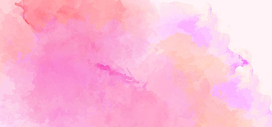 watercolor smudge gradient pink background, Watercolor, Blooming, Gradient Background image