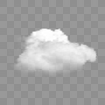 white cloud material cloud clouds baiyun png, Cloud, Clouds white material vector png images