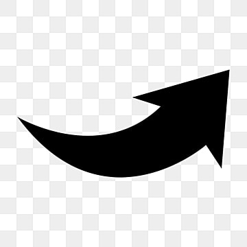 arrow icon in flat style arrow icons style icons in icons png, Arrow Icons, Style Icons style silhouette png transparent
