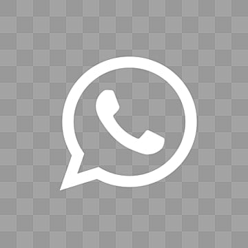 white whatsapp icon png, Whatsapp Icons, White Icons whatsapp vector png images