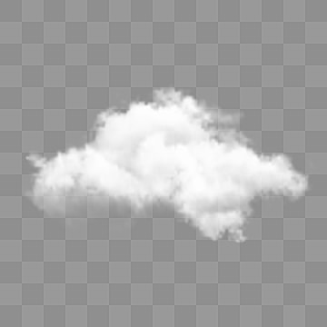 white cloud hd transparent png meteorological phenomenon atmosphere cloud vector png, Meteorological Phenomenon, Atmosphere cloud transparent vector art png