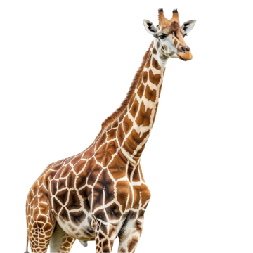 3d animals realistic focus of giraffe character design creature design 3d png, Character Design, Creature Design, 3d PNG Image and Clipart