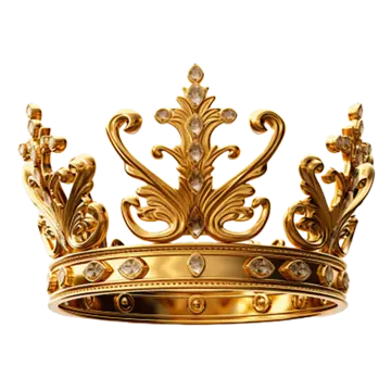 3d gold crown transparent background 3d gold crown crown png, 3d, Gold Crown, Crown PNG Image and Clipart