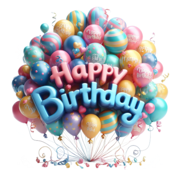 3d happy birthday photocall balloons 3d happy birthday photocall balloons happy birthday photocall png, 3d Happy Birthday Photocall Balloons, Happy Birthday, Photocall PNG Image and Clipart