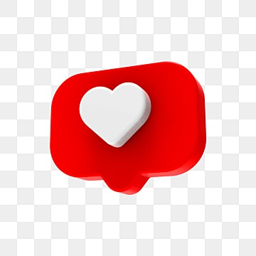3d like icon, 3d, Like likes 3d images