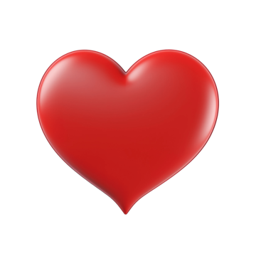3d love heart red color and speech bubble png love heart design png, Love, Heart, Design PNG Image and Clipart
