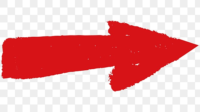 arrow shape red simple doodle arrow red simple png, Arrow, Red doodle arrows clipart transparent background