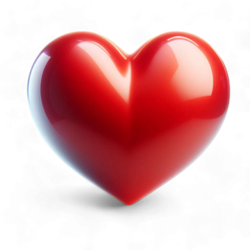 beautifull heart red 3d beautifull heart red 3d heart love png, Beautifull Heart Red 3d, Heart, Love PNG Image and Clipart