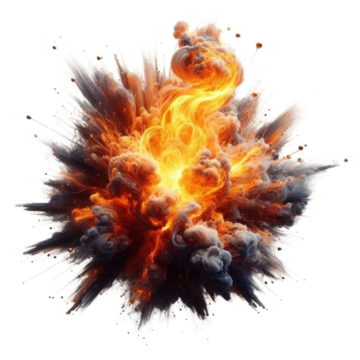 big explosion with smoke isolated on transparent background 3d rendering big explosion with smoke isolated on transparent background 3d rendering smoke png, Big Explosion With Smoke Isolated, On Transparent Background 3d Rendering, Smoke PNG Image and Clipart