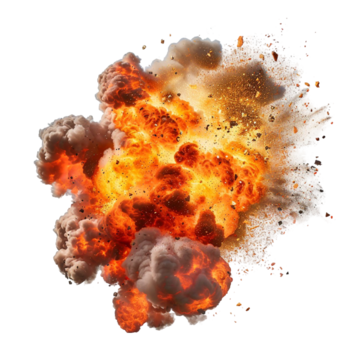 big explosion with smoke big explosion smoke png, Big, Explosion, Smoke PNG Image and Clipart