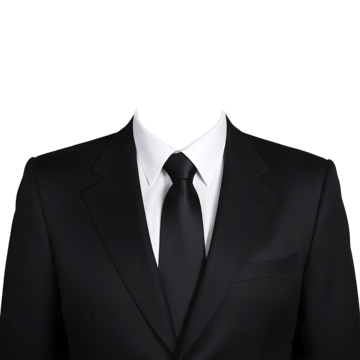 black suit passport photo shirt suit black suit png, Passport Photo Shirt, Suit, Black Suit PNG and PSD