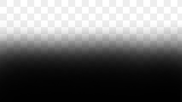 bottom black shadow overlay gradient, Black, Gradient bottom overlay png image