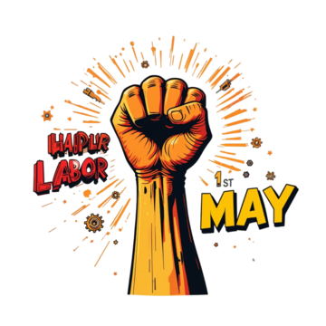 clolorfull happy labor day vector, Labor Day 2025, International Labor Day, Happy Labor Day 2025 PNG Image and Clipart