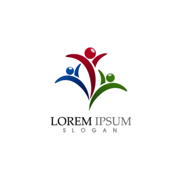 community logo people icon together logo company community png, Logo, Company community together vector png images