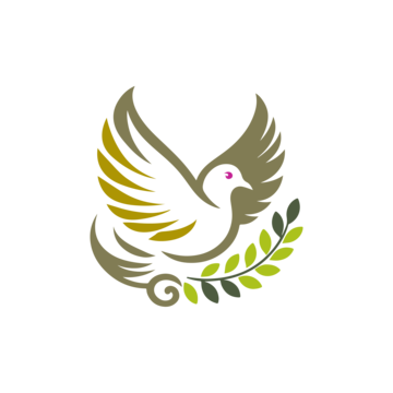 dove logo template vector dove flying peace dove png, Dove, Flying, Peace Dove PNG and Vector