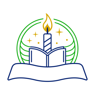 education university logo book candle light vector education book candle png, Education, Book, Candle PNG and Vector