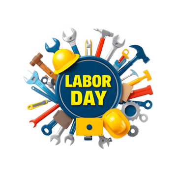 eye catching 3d happy labor day 2025 visuals, Labor Day 2025, International Labor Day, Happy Labor Day 2025 PNG Image and Clipart