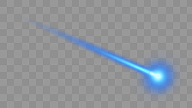 flash blue meteor light effect abstract light halo png, Abstract, Light flash blue light vector design images