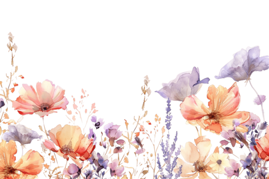 flower frame a flower bales flower flowers floral frame png, Flower, Flowers, Floral Frame PNG Image and Clipart