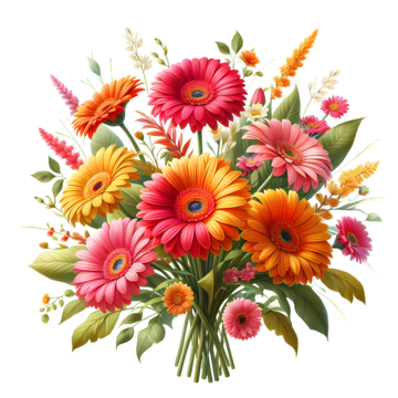gerbera flowers bouquet gerbera flowers bouquet gerbera flowers flower png, Gerbera Flowers Bouquet, Gerbera Flowers, Flower PNG Image and Clipart