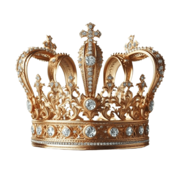 gold crown with transparent background gold crown gold crown design png, Gold, Crown, Gold Crown Design PNG Image and Clipart