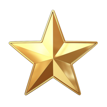 gold star symbol gold star shiny png, Gold, Star, Shiny PNG Image and Clipart