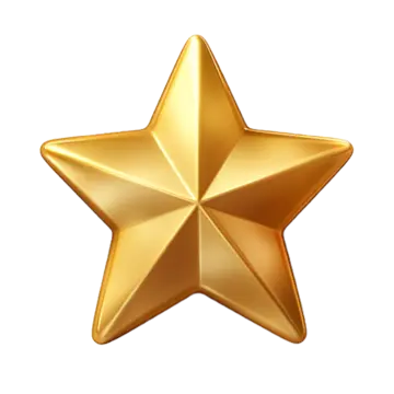 goldan 3d star emoji icon goldan 3d emoji png, Goldan, 3d, Emoji PNG Image and Clipart