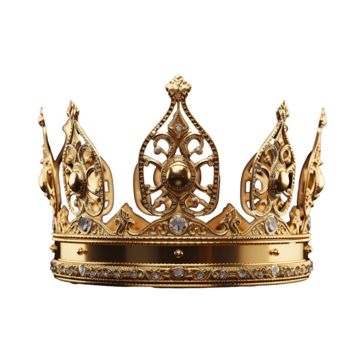 golden crown a royal king concept golden-crown crown royal-crown png, Golden-crown, Crown, Royal-crown PNG Image and Clipart