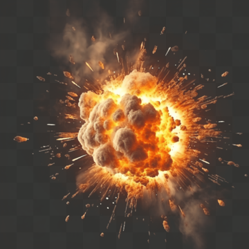 gunpowder dynamite explosion flame spark sparks splash decorative pattern explode flame gunpowder png, Explode, Flame, Gunpowder PNG and PSD