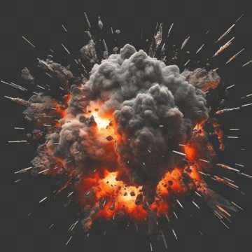 gunpowder explosion flame mars burning special effects realistic photography decorative pattern explode flame gunpowder png, Explode, Flame, Gunpowder PNG and PSD